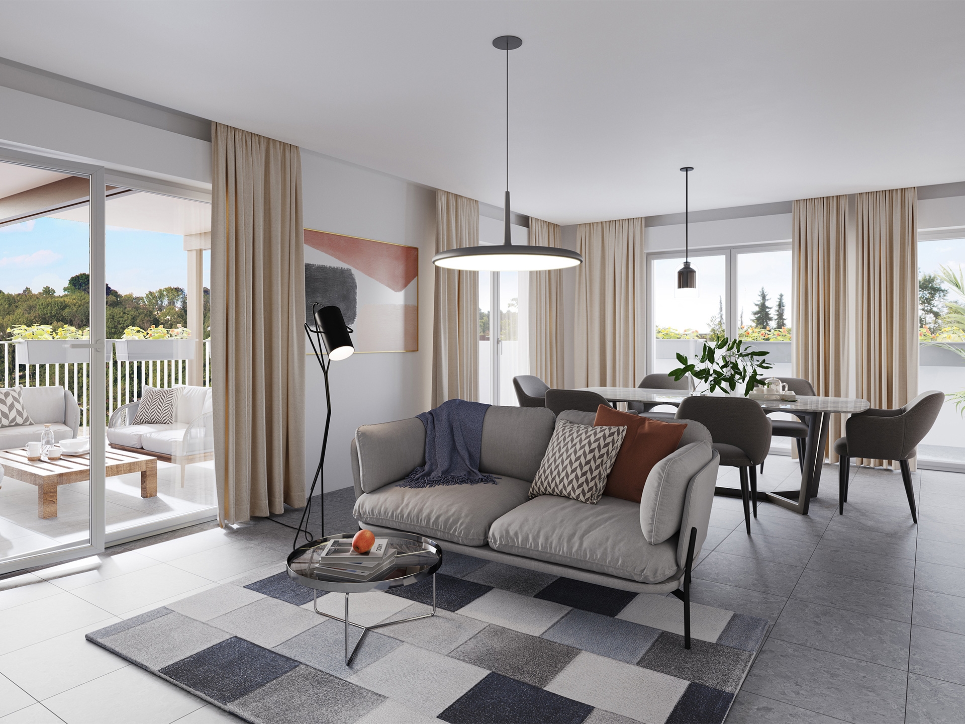 Résidence à Cluses Proche des transports, Proche Supermarché, A 1,5 km de la Mairie,