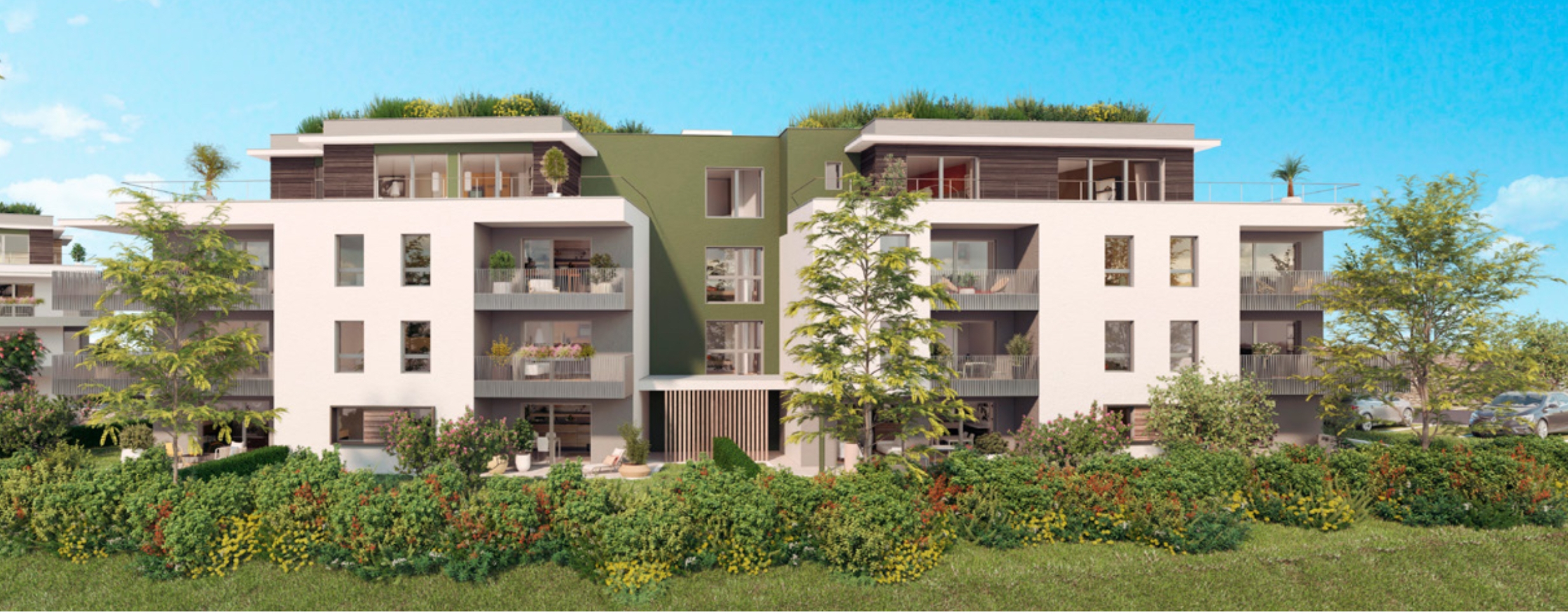 Résidence à Épagny Secteur Pavillonnaire, Proche transport, commerces et école primaire,