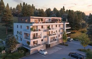 Programme immobilier neuf Évian-les-Bains