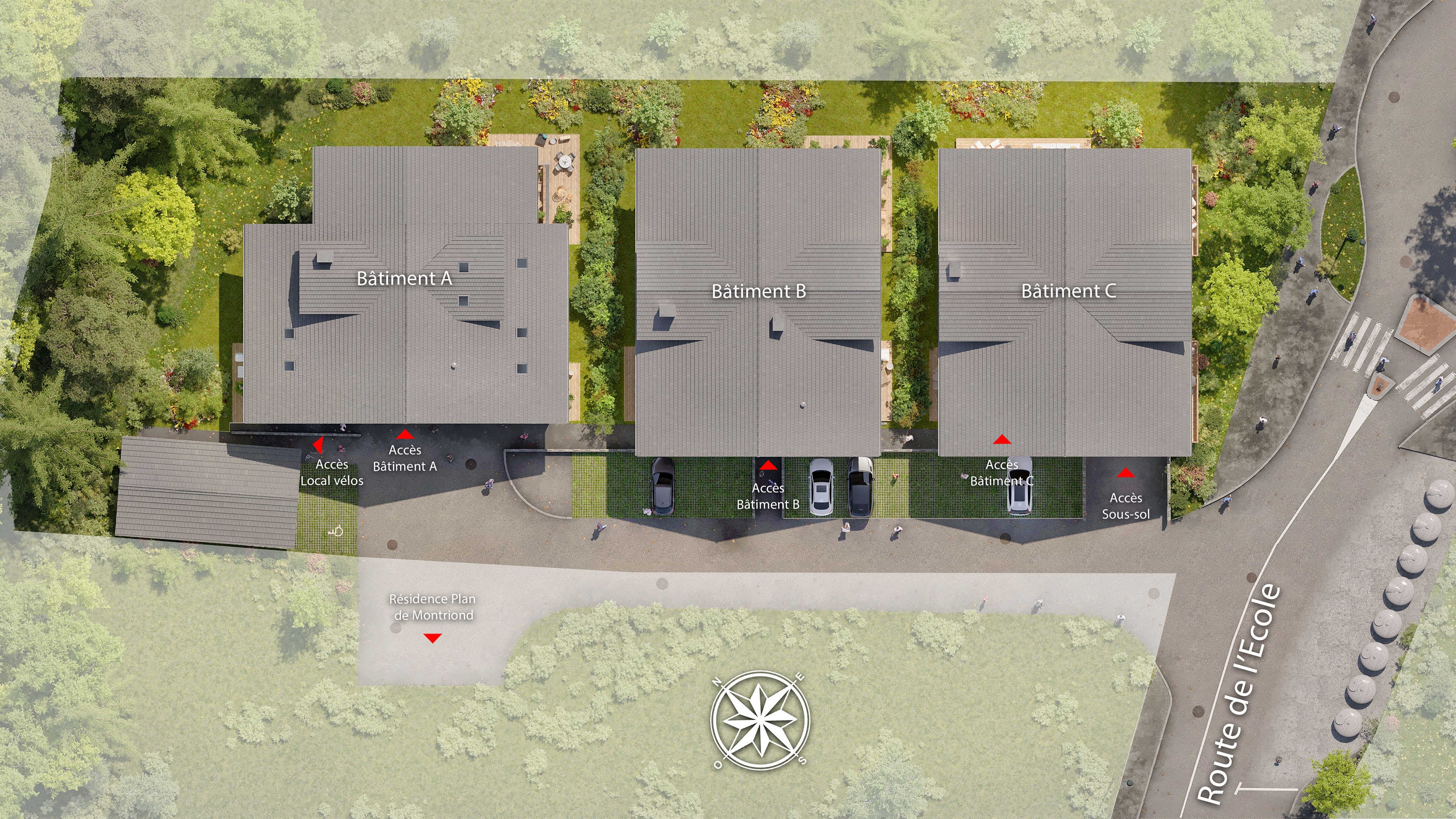 Résidence à Morzine Morzine superbe chalet travaux en cours ,