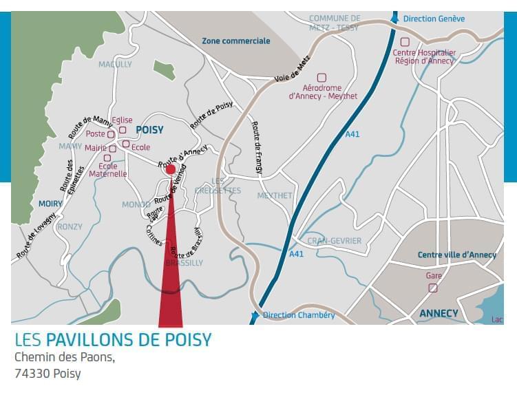 Résidence à Poisy Résidence à Poisy ,