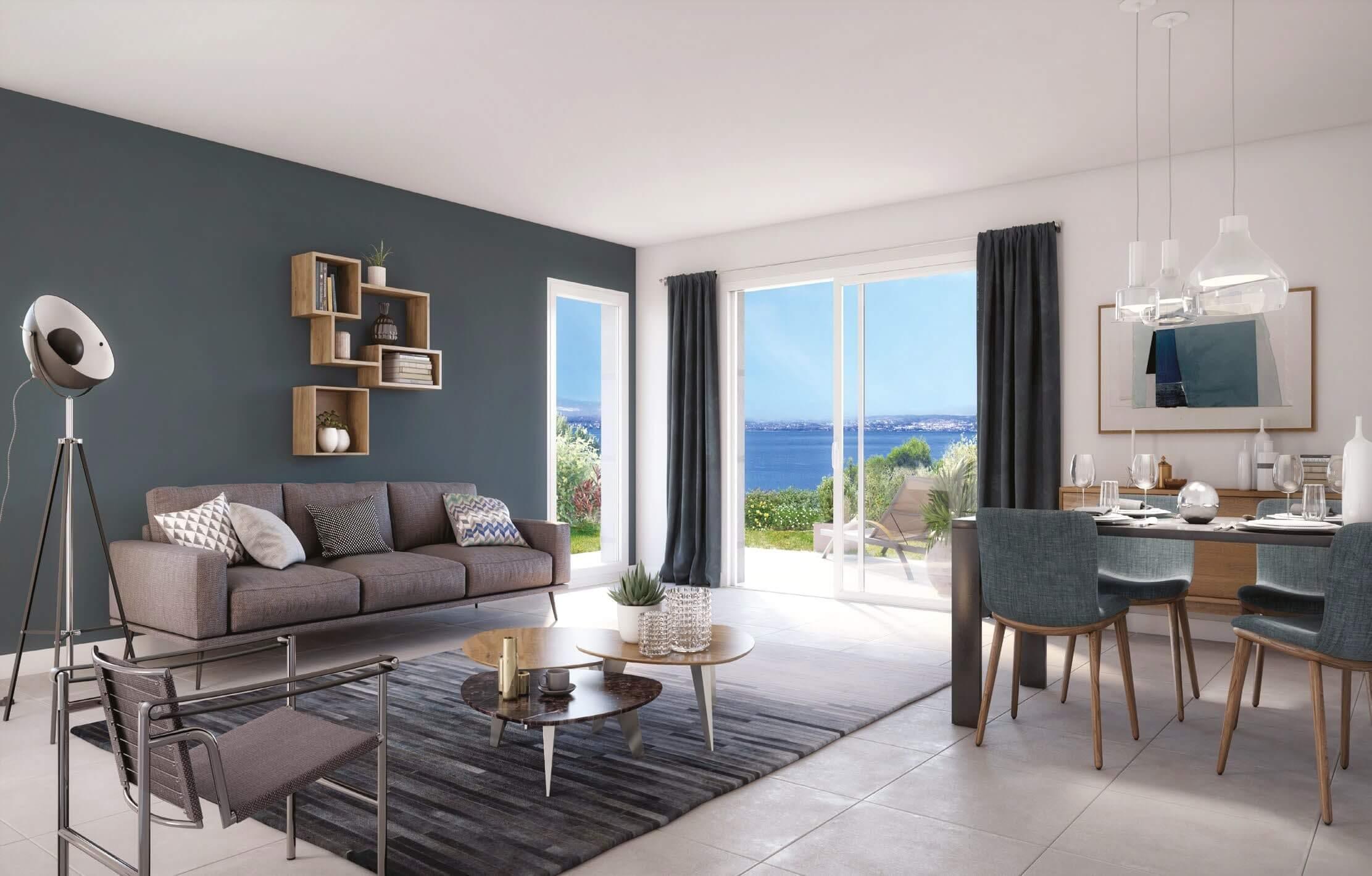 Résidence à Publier Résidence de standing Vue sur le lac Léman Logements eco-responsables Résidence à Publier Résidence de standing, Vue sur le lac Léman, Logements eco-responsables,