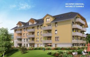 Plus d info sur la résidence Alp'In à Saint Gervais les Bains