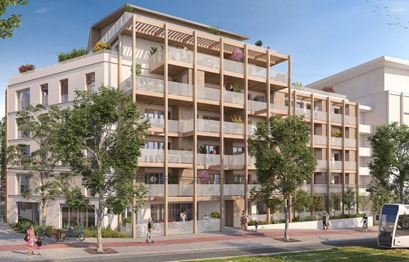 Programme neuf Saint Julien en Genevois