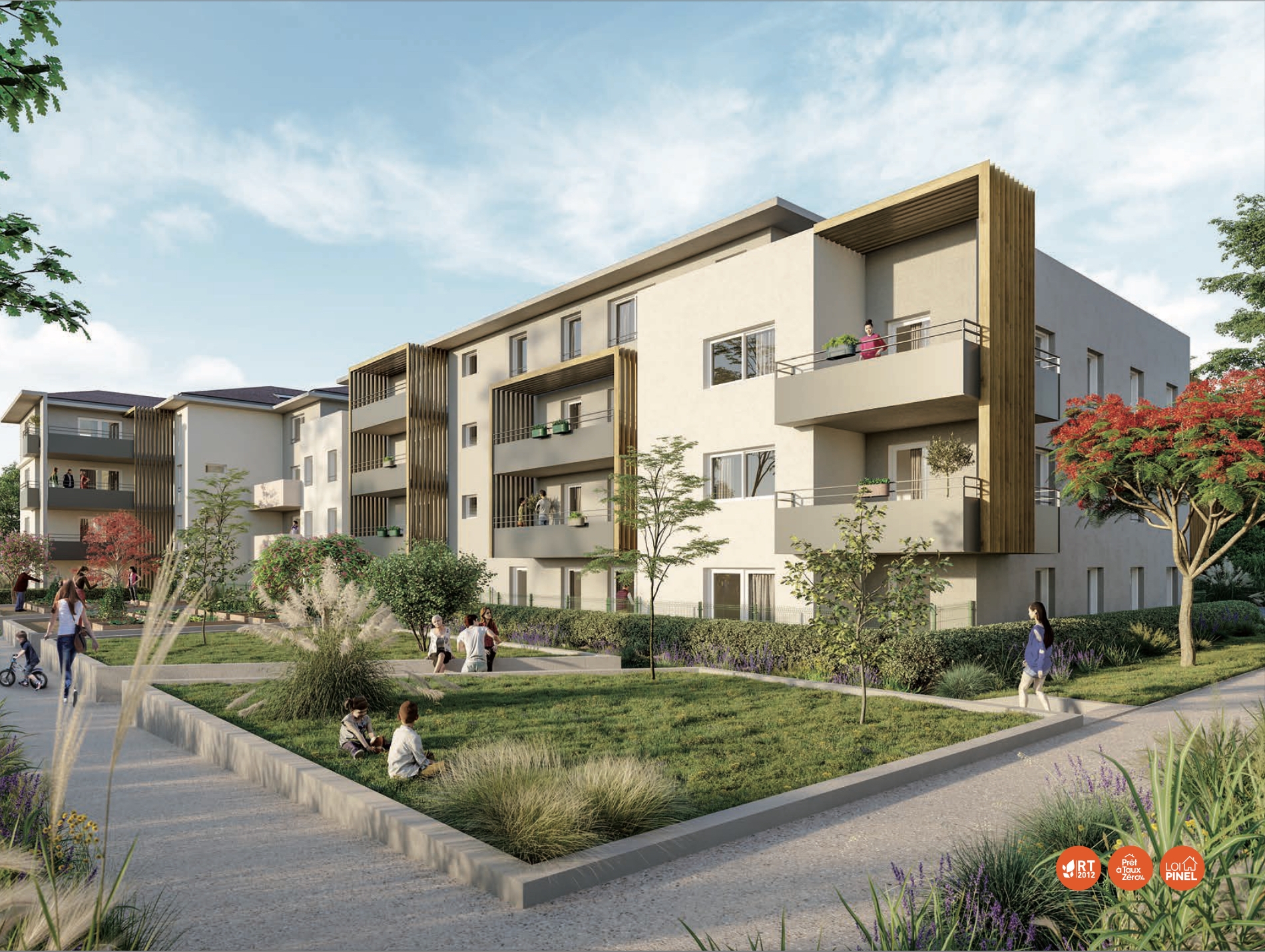 Résidence à Saint-Pierre-en-Faucigny Aux portes de la Nature, A 9 minutes de la Mairie, A 2 km de la Gare,