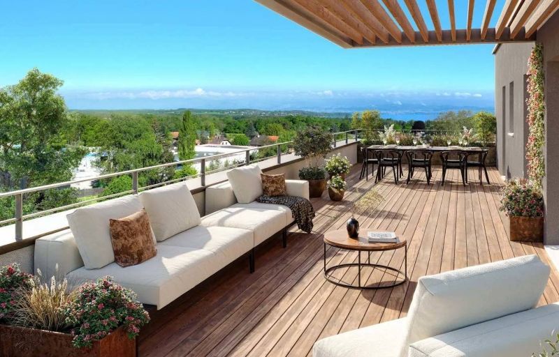 Programme immobilier neuf Sciez