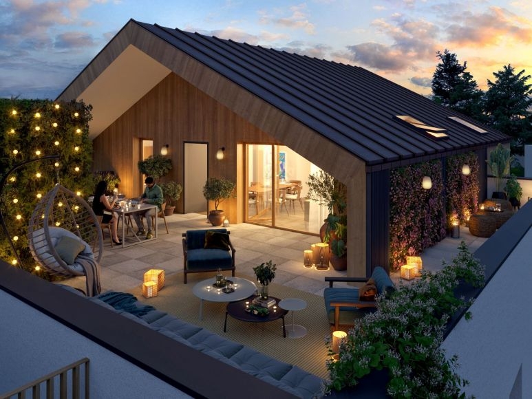 Résidence à Seynod 15 minutes du Lac d'Annecy, Proche groupe scolaire et lycée, Proche des transports,