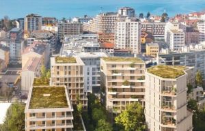 Plus d info sur la résidence ECLAT LEMAN à Thonon les Bains