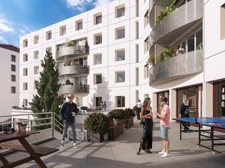 Résidence à Limoges residence etudiante ideal pour un investissement locatif LMNP,