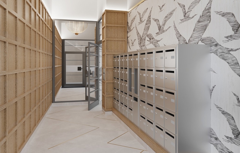 Résidence à Clichy Résidence haut de gamme, Proche Ligne 14 du Grand Paris Express, Logements bien agencés,