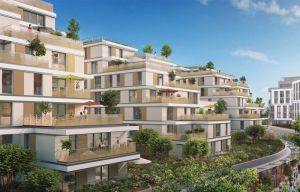 Programme immobilier neuf Issy-les-Moulineaux