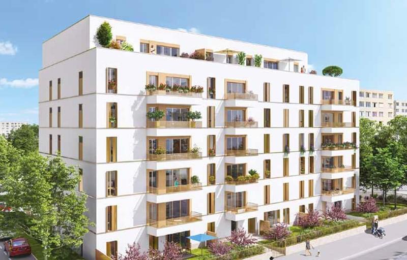 Résidence à Meudon Logements bien exposés, Ville recherchée à 20min de Paris, Quartier riche en commodité,