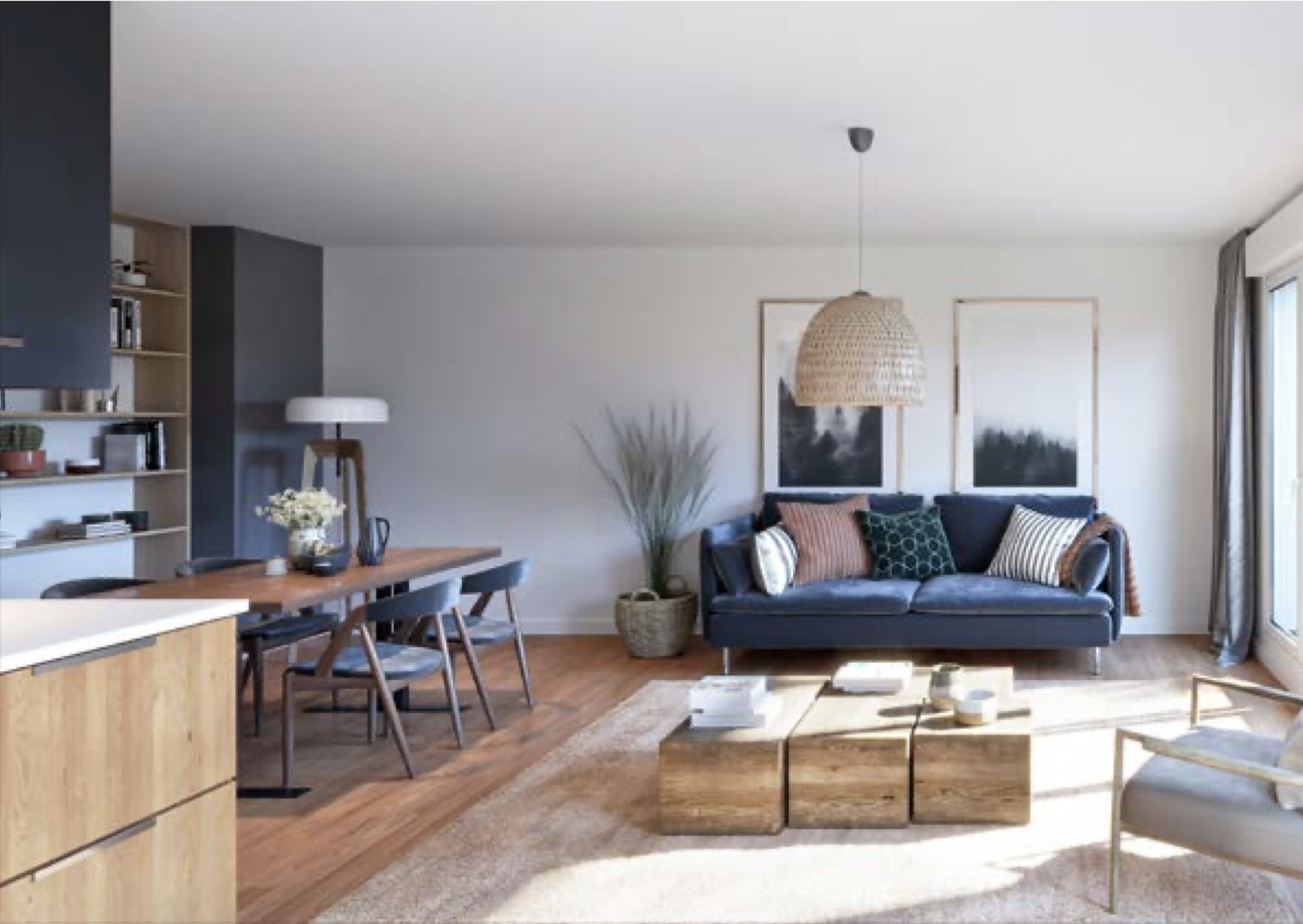 Résidence à Bourgoin Jallieu Proche Mairie, Proche Commerces et supermarchés,