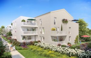 Immobilier neuf Bourgoin Jallieu