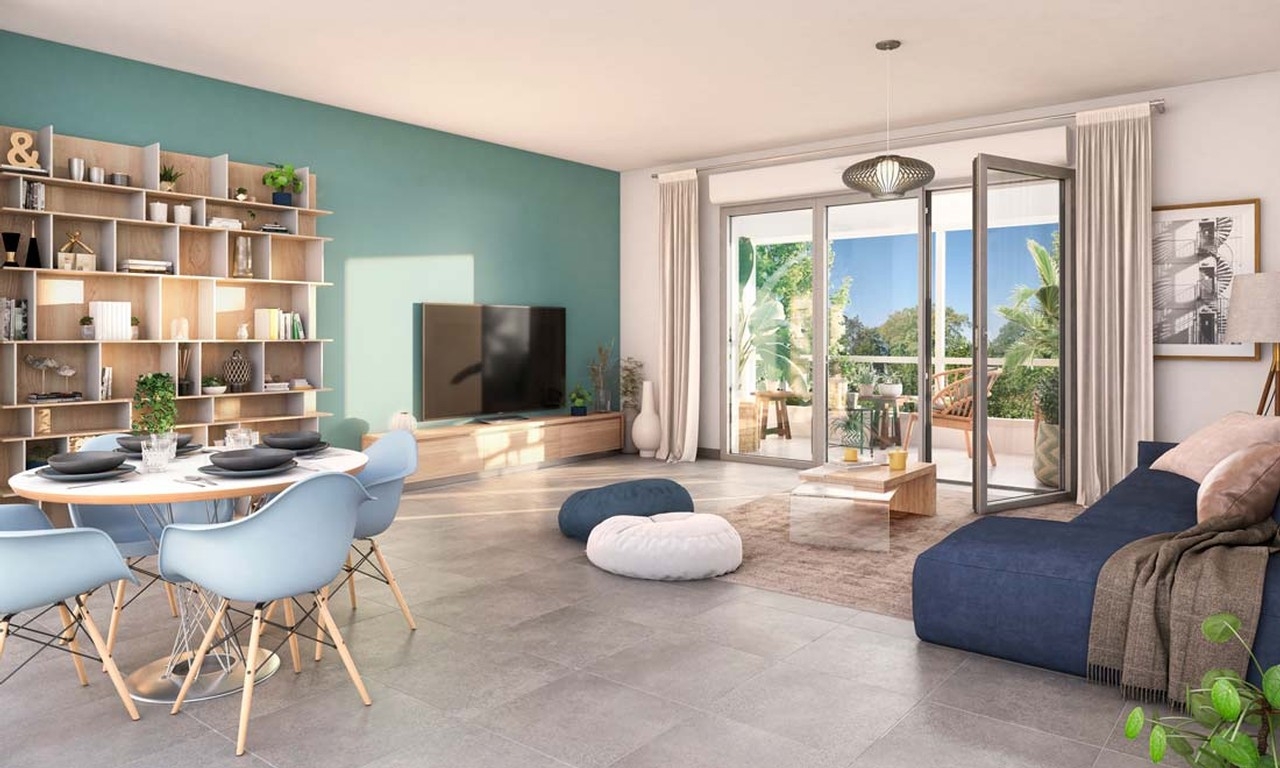 Résidence à Chasse-sur-Rhône : Vous apprécierez tout le confort offert par Le Clos Chassen, situé à quelques pas du centre-ville et de la gare. 29 appartements sont à découvrir dans cette résidence intimiste qui propose des appartements spacieux du 2 au 3 pièces, répartis dans deux petits bâtiments, l'un à un étage, l'autre à deux étages avec ascenseur. L'architecture, traditionnelle, favorise une intégration harmonieuse dans le paysage environnant alentour., ,