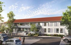 Programme immobilier neuf Chasse-sur-Rhône
