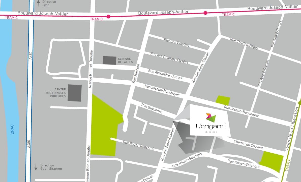 Résidence à Grenoble Résidence à Grenoble ,