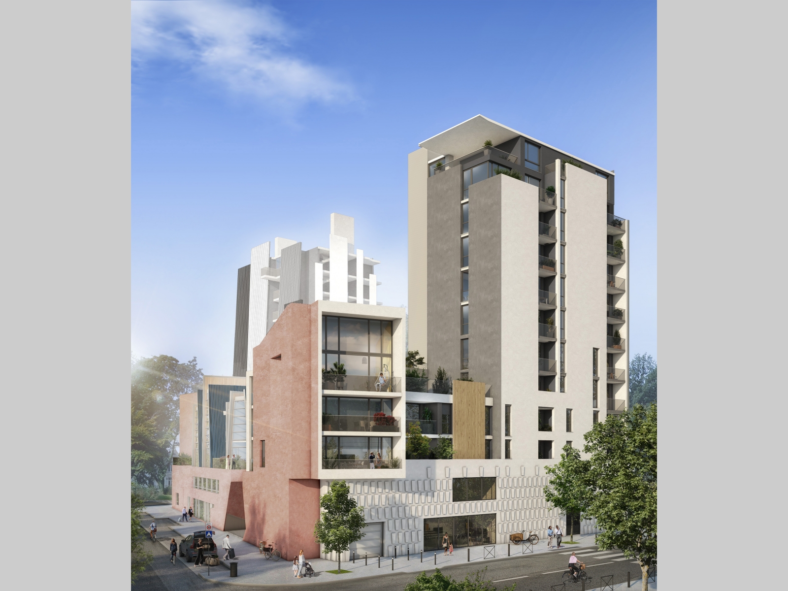 Résidence à Grenoble Du studio au 5 pièces Quartier dynamique Loi Pinel, Prêt à taux Zéro,... Résidence à Grenoble Du studio au 5 pièces, Quartier dynamique, Loi Pinel, Prêt à taux Zéro,...,