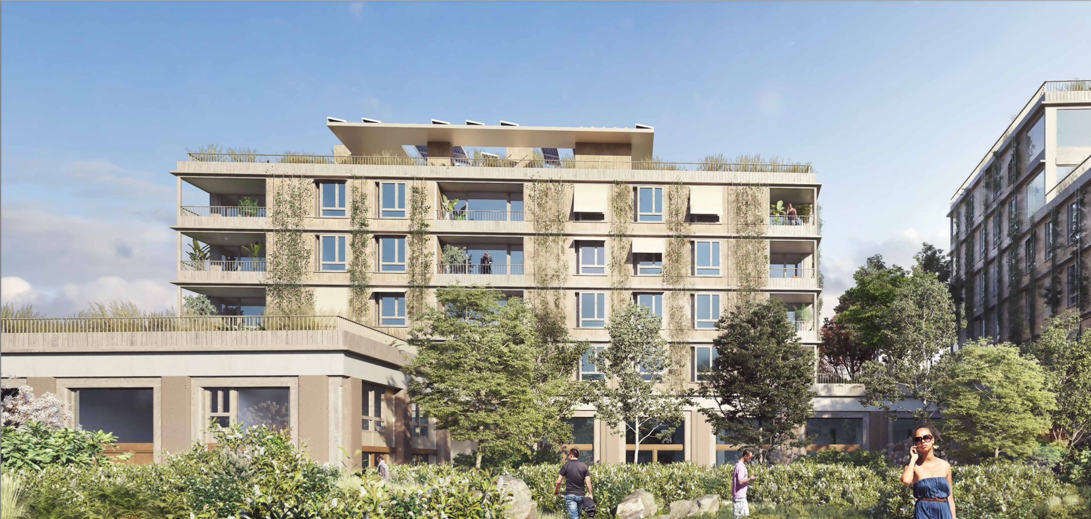 Résidence à Grenoble Proche Tram Proche Hyper Centre Ville A 600 m de L' INSPE Résidence à Grenoble Proche Tram, Proche Hyper Centre Ville, A 600 m de L' INSPE,