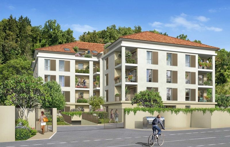 Programme immobilier neuf Maubec