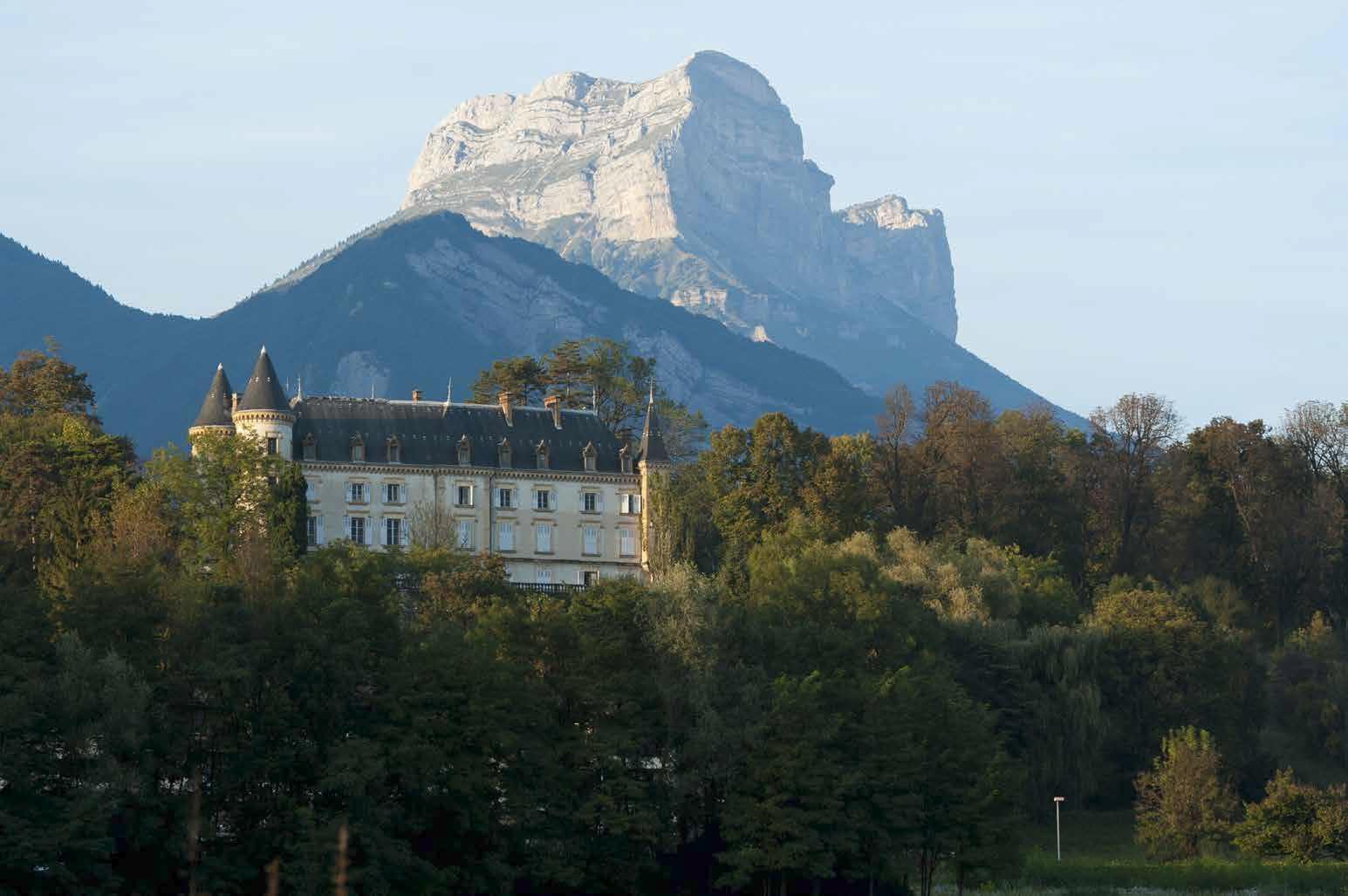 Programme Le Domaine du Jayet route des Semaises 38330 Montbonnot Saint