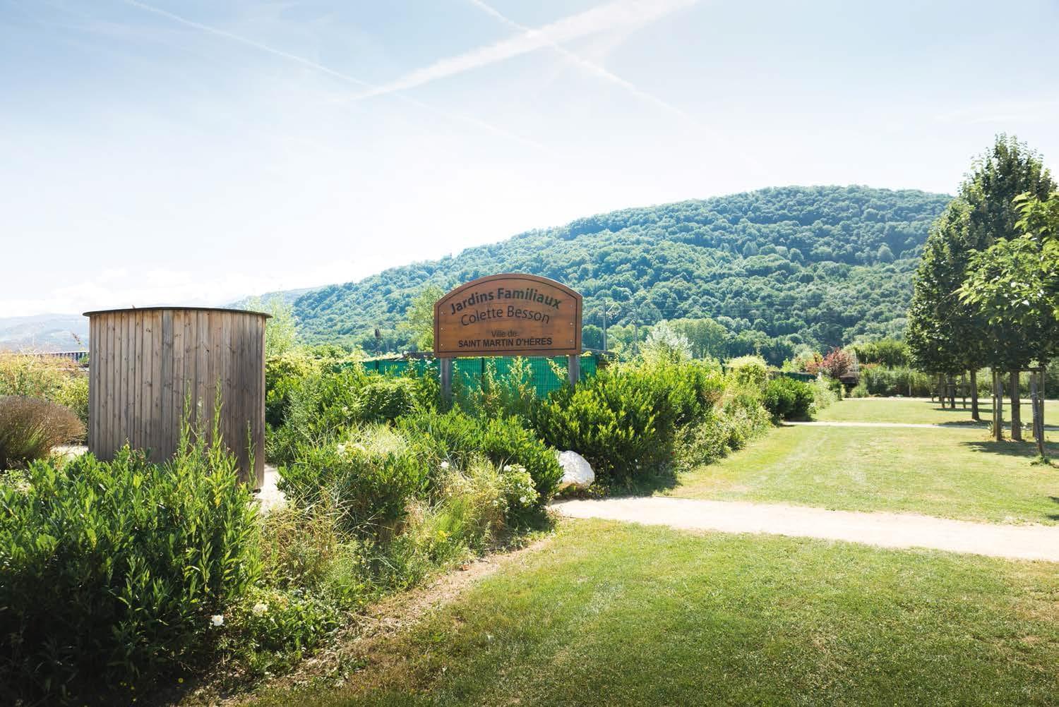 Programme immobilier neuf dans un éco quartier de SaintMartind'Hères