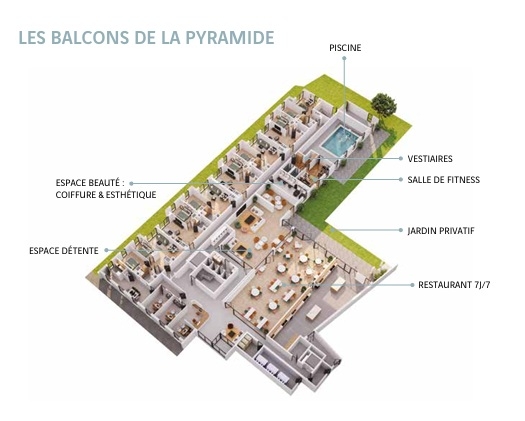 Résidence à Vienne  investir en LMNP dans une résidence senior en plein coeur de Vienne,