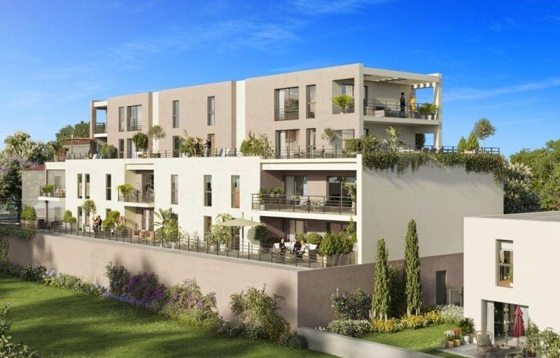Immobilier neuf Vienne