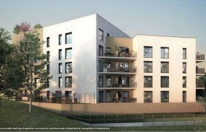 Programme immobilier neuf Villefontaine