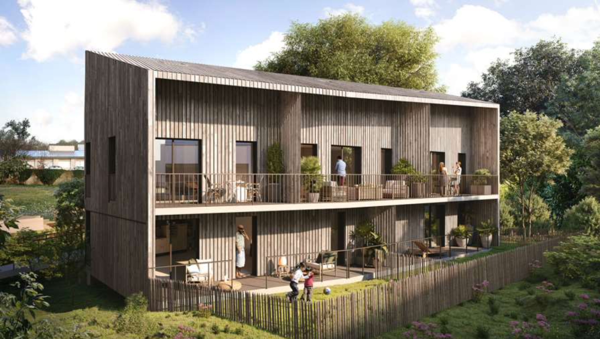 Résidence à Nantes Proche Universités, Proche du Tram, Proche Commerces,