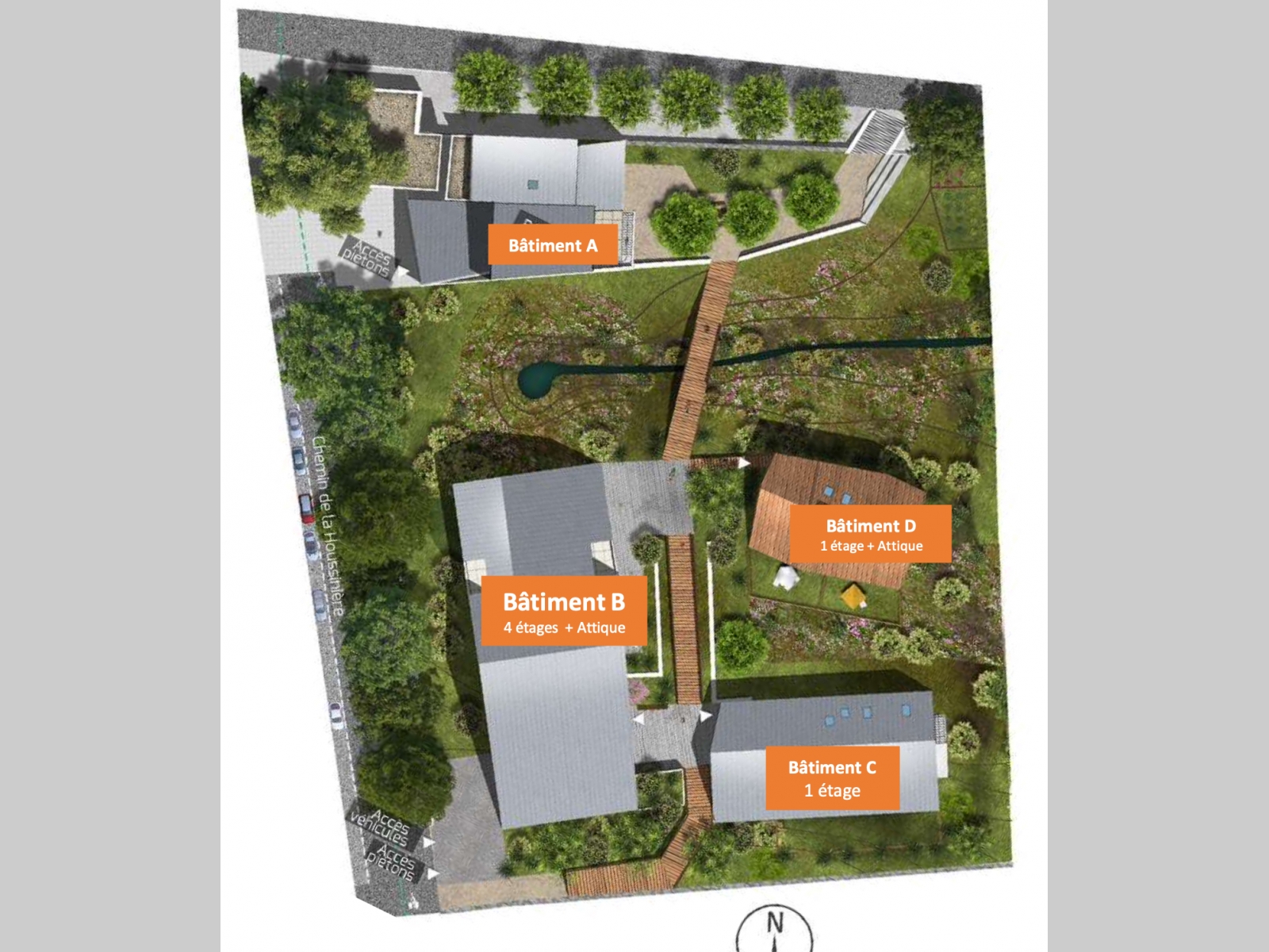 Résidence à Nantes Proche Universités, Proche du Tram, Proche Commerces,