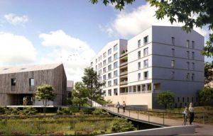 Programme immobilier neuf Nantes