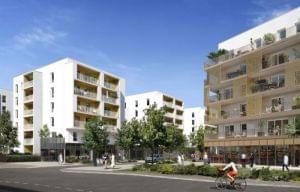 Immobilier neuf Nantes