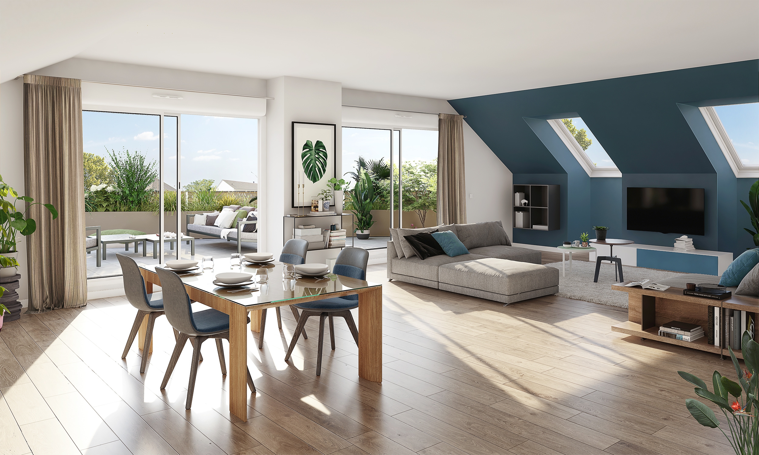 Résidence à Sautron A 13km de Nantes Équilibre parfait entre ville et nature Région dynamique Résidence à Sautron A 13km de Nantes , Équilibre parfait entre ville et nature, Région dynamique,