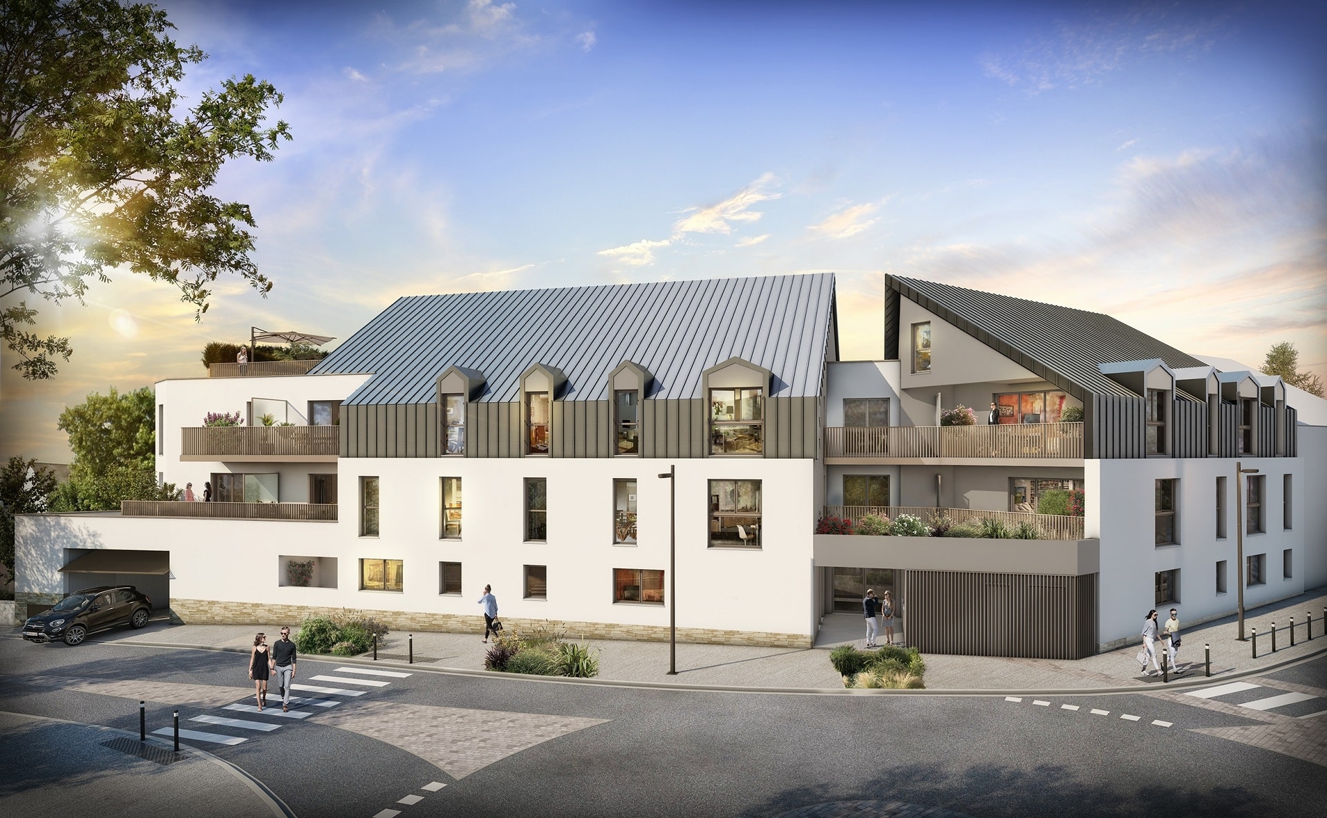 Résidence à Sautron A 13km de Nantes Équilibre parfait entre ville et nature Région dynamique Résidence à Sautron A 13km de Nantes , Équilibre parfait entre ville et nature, Région dynamique,