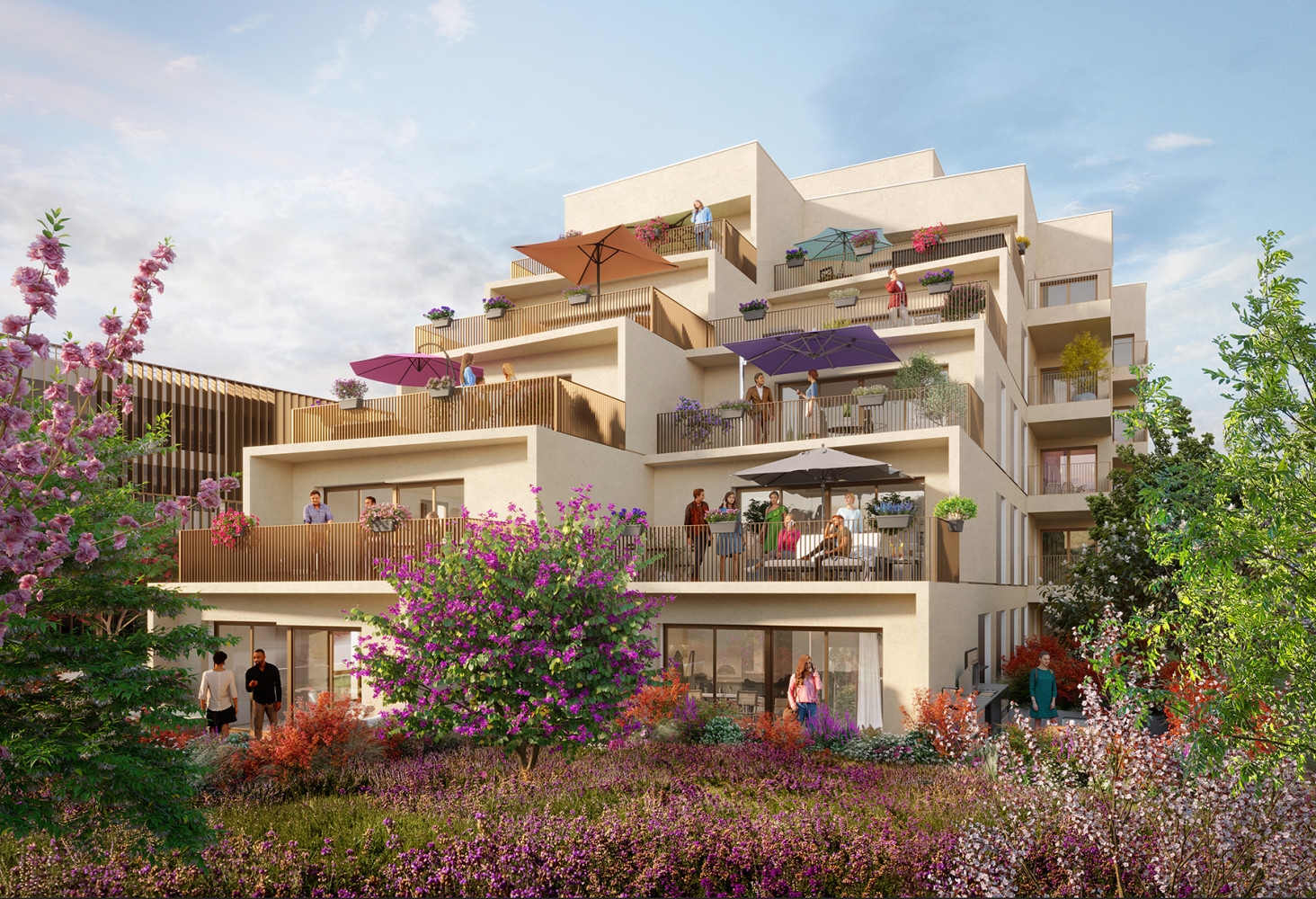 Résidence à Roanne Centre Ville Proche Mairie et Gare Proche Commerces et Transports Résidence à Roanne Centre Ville, Proche Mairie et Gare, Proche Commerces et Transports,