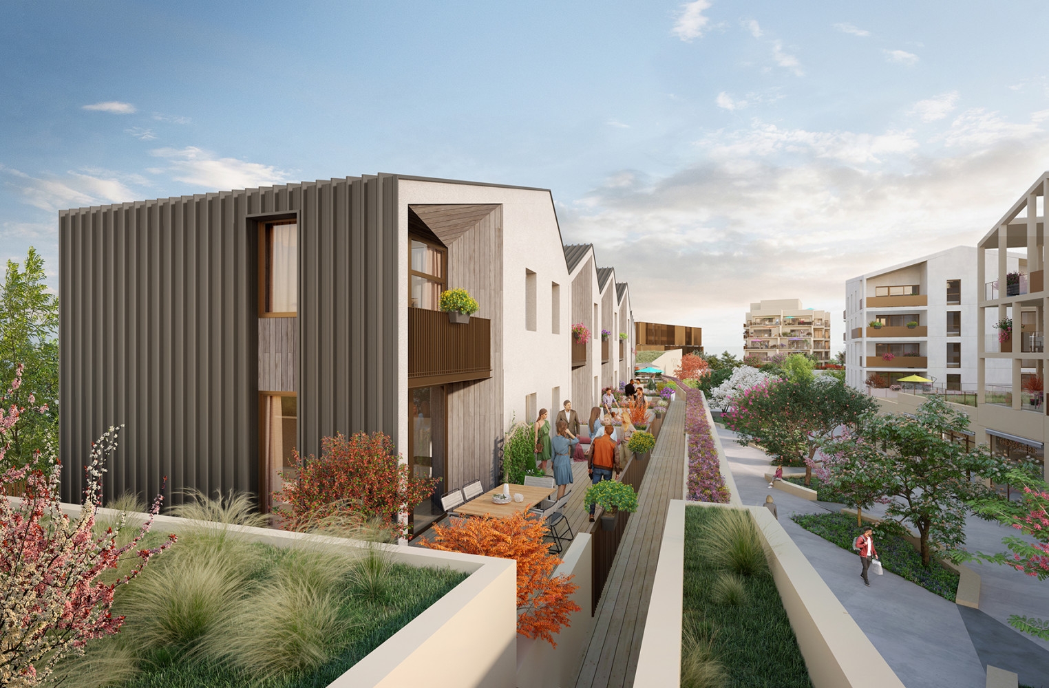 Résidence à Roanne Centre Ville Proche Mairie et Gare Proche Commerces et Transports Résidence à Roanne Centre Ville, Proche Mairie et Gare, Proche Commerces et Transports,