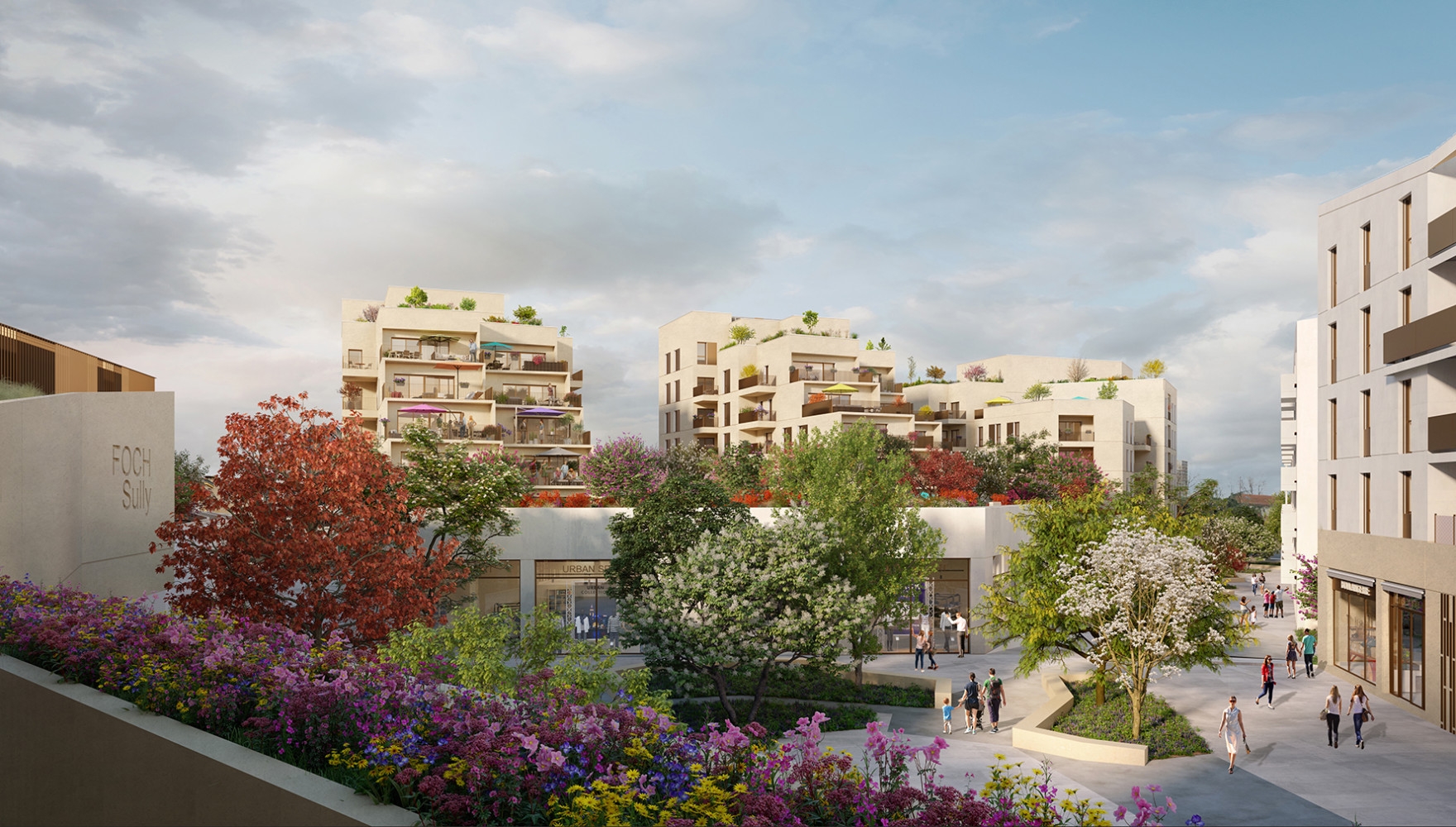 Résidence à Roanne Centre Ville Proche Mairie et Gare Proche Commerces et Transports Résidence à Roanne Centre Ville, Proche Mairie et Gare, Proche Commerces et Transports,