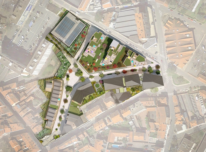 Résidence à Roanne Centre Ville Proche Mairie et Gare Proche Commerces et Transports Résidence à Roanne Centre Ville, Proche Mairie et Gare, Proche Commerces et Transports,