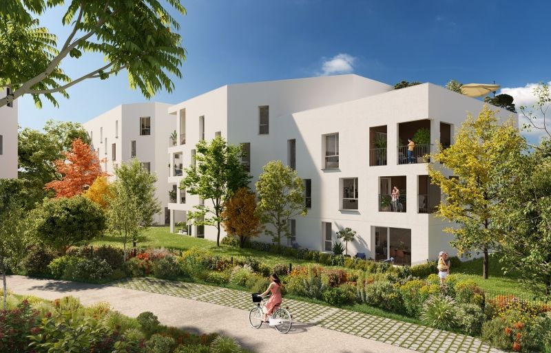 Programme immobilier neuf Saint Etienne