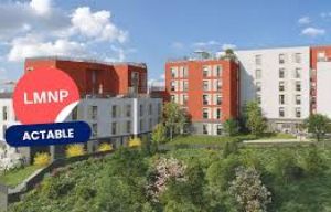 Residence etudiante Saint Etienne