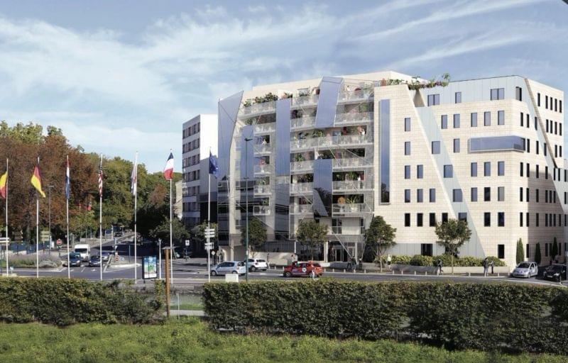 Programme immobilier neuf Reims