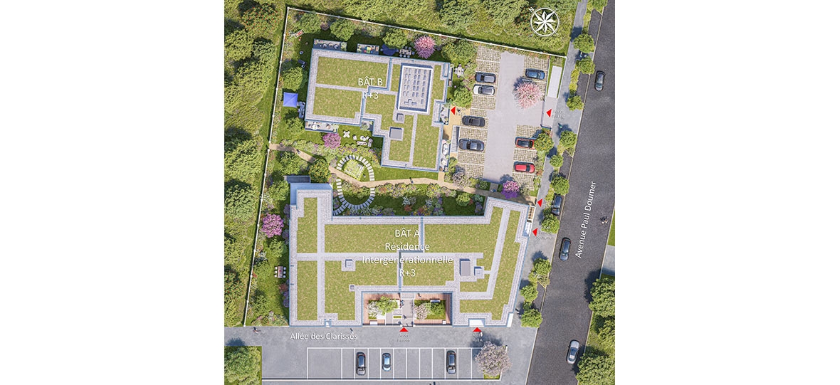 Résidence à Nancy IDEAL INVESTISSEUR GROS RENDEMENTS LOCATIFS ,