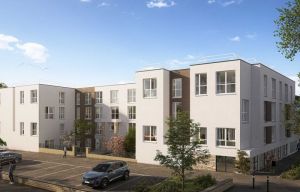 Residence etudiante Nancy