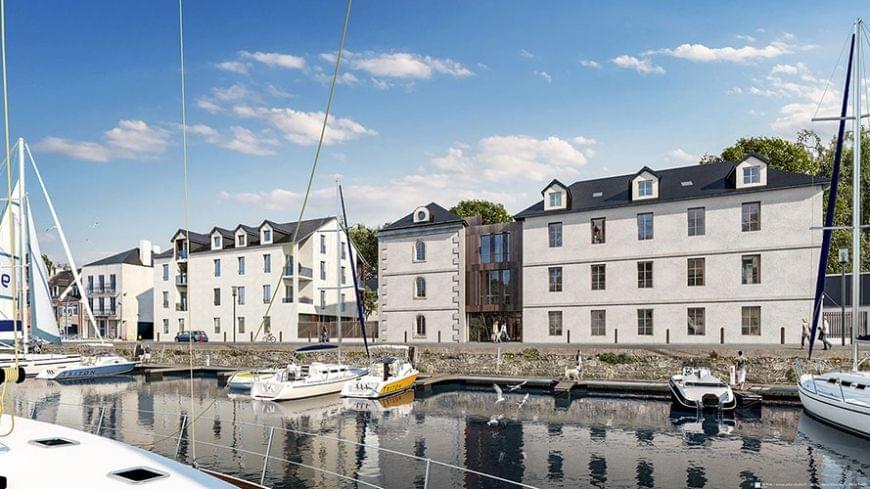 Résidence à Le Palais Adresse prestigieuse Proche commerces Proche Port Résidence à Le Palais Adresse prestigieuse, Proche commerces, Proche Port,