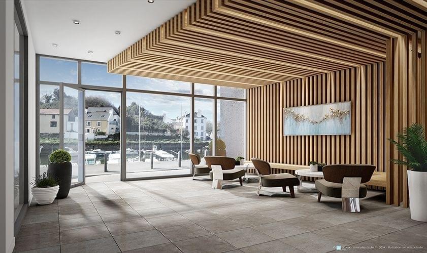 Résidence à Le Palais Adresse prestigieuse Proche commerces Proche Port Résidence à Le Palais Adresse prestigieuse, Proche commerces, Proche Port,