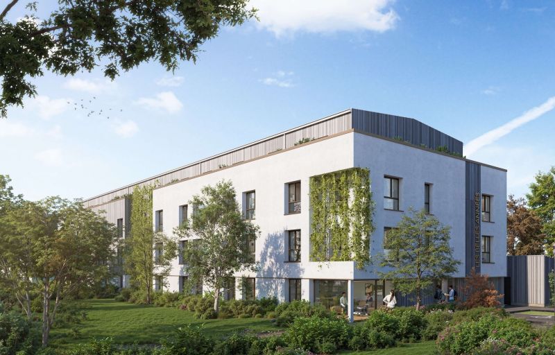 Residence etudiante Vannes