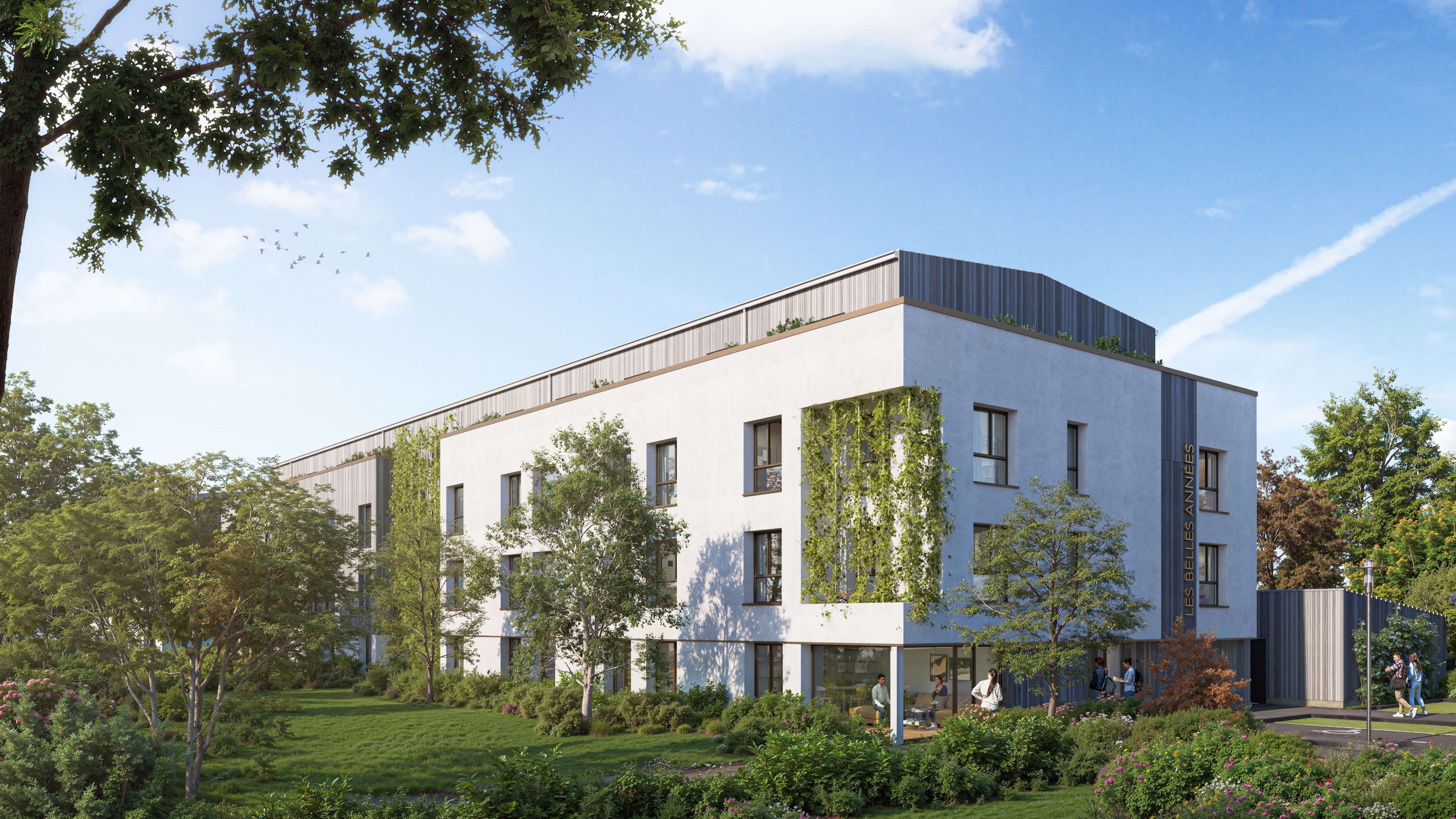 Résidence à Vannes RESIDENCE ETUDIANTE IDEAL POUR INVESTIR EN LMNP,