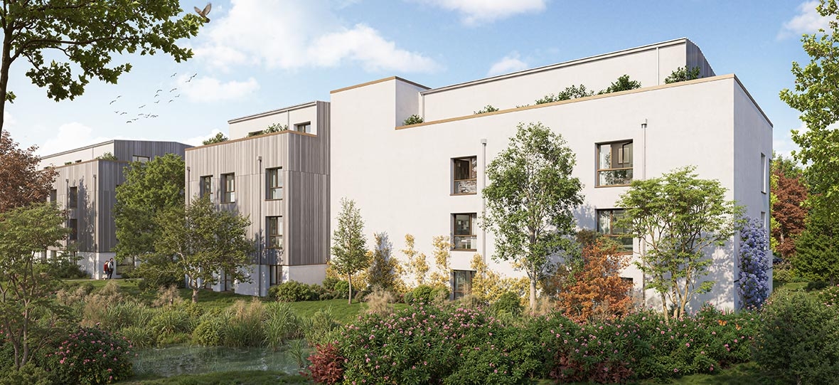 Résidence à Vannes RESIDENCE ETUDIANTE IDEAL POUR INVESTIR EN LMNP,