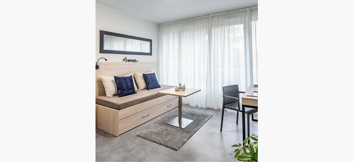 Résidence à Vannes RESIDENCE ETUDIANTE IDEAL POUR INVESTIR EN LMNP,